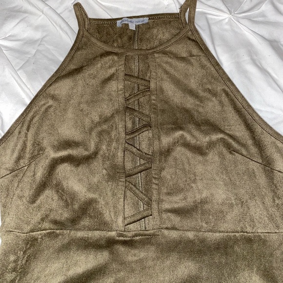 Charlotte Russe bodysuit size m - Picture 5 of 6